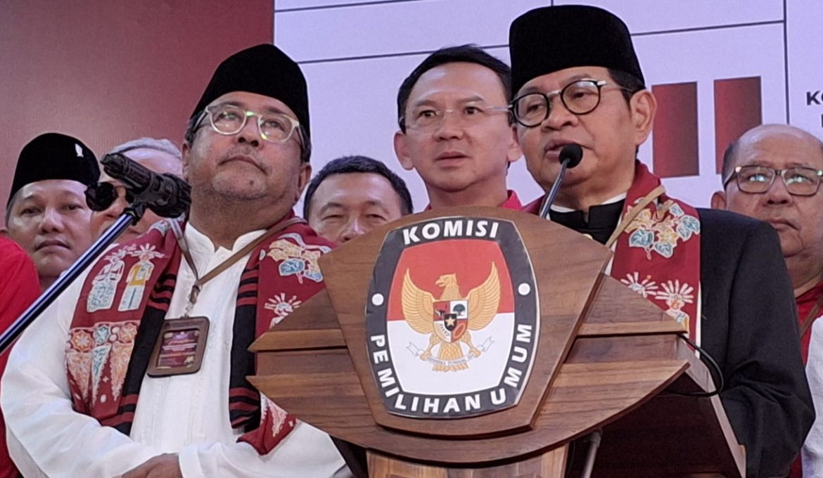 Anies Didatangi Elite PDIP Hingga “Perubahan Situasi’ di Kontestasi Pilkada 2024