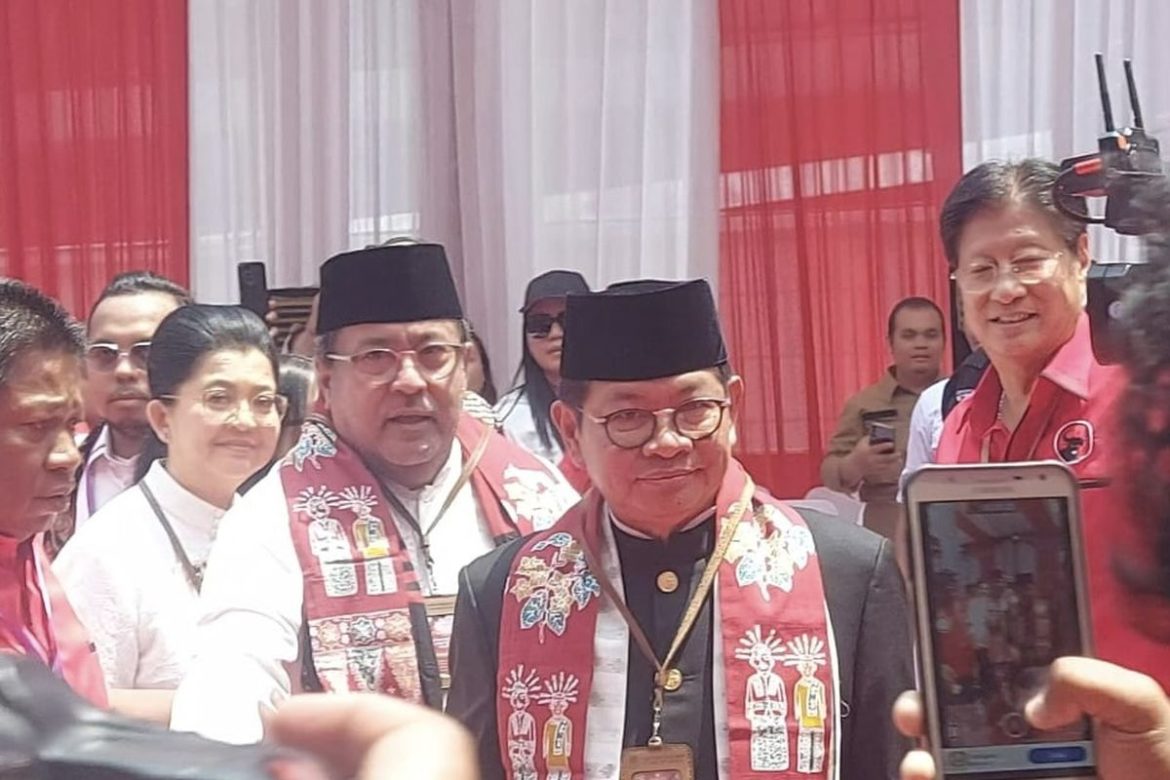 Pramono-Rano Yakin Menangkan Pilkada Jakarta Bersama Loyalis Ahok