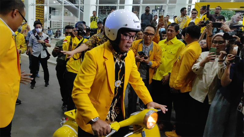 Ridwan Kamil Akui Belum Paham dengan Putusan MK