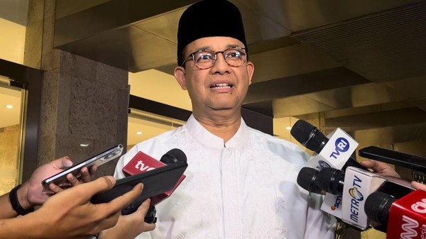 PDIP Disebut Dorong Anies-Ono di Pilgub Jabar