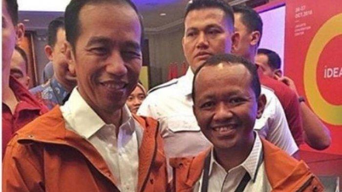 Bahlil Takut Golkar Dicelakakan “Raja Jawa, Mega: “Apa Nggak Gila? Gila