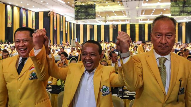 Bahlil Sembunyikan Identitas “Raja Jawa” yang Bakal Celakakan Golkar