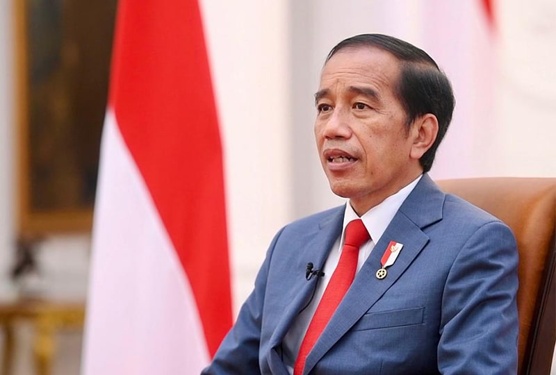 Jokowi Nilai Wajar Meroketnya Anggaran Penyelenggaraan HUT ke-79 RI di IKN dan Istana Merdeka