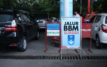 Jumlah Kuota BBM Subsidi Dikurangi Diganti Rendah Sulfur