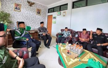 Akselerasi LW Doa Bangsa Kembangkan Zakat dan Wakaf dengan Kemenag Kota Bogor