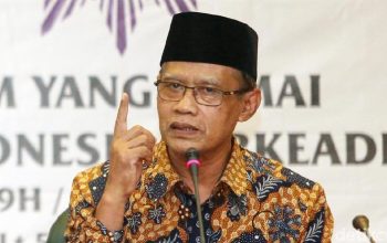 Haedar Harap Pemerintah dan Muhamadiyah Bisa Kerja Sama