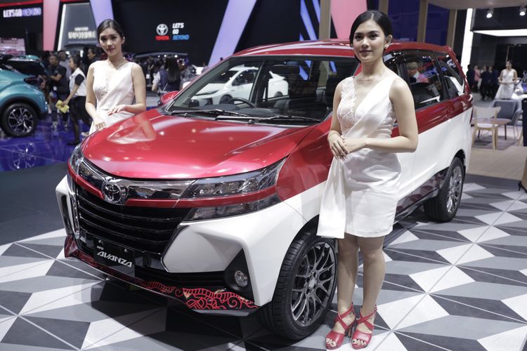 Digunakan Paus Fransiskus Keliling Jakarta, Toyota Sudah Distribusikan 24.472 Zenix ke Seluruh Dealernya 