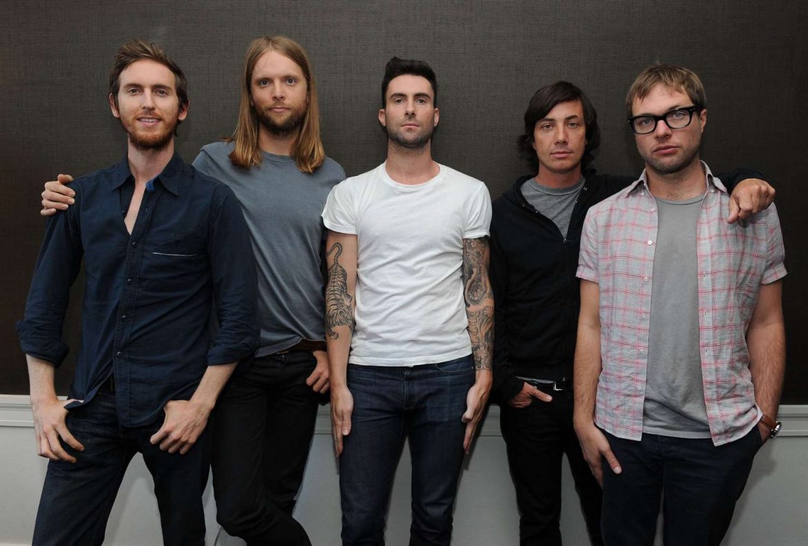 Promotor Siapkan Hadiah Eksklusif Penonton VIP Maroon 5