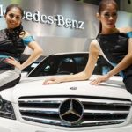 Mercedes-Benz Mulai Produksi Model Listrik Khusus untuk Pasar China