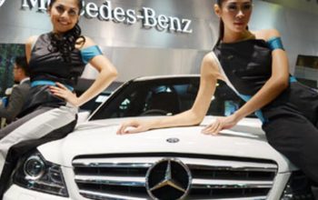 Mercedes-Benz Mulai Produksi Model Listrik Khusus untuk Pasar China