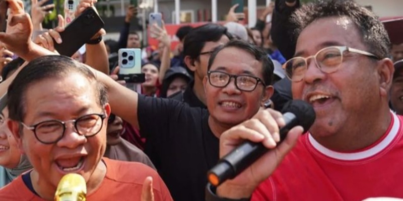 Pramono-Rano Karno Janji Selesaikan Permasalahan Hunian Warga Jakarta