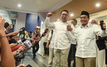 RK-Suswono Siapkan Program untuk para Karyawan yang Alami PHK