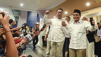 RK-Suswono Siapkan Program untuk para Karyawan yang Alami PHK