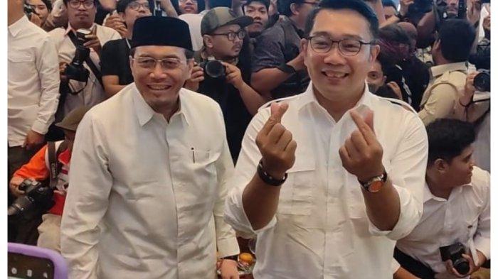 TKN Prabowo-Gibran Tekad Menangkan RK-Suswono di Pilkada Jakarta