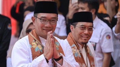 Tokoh Condet Tekad Menangkan RK-Suswono di Pilkada Jakarta 2024