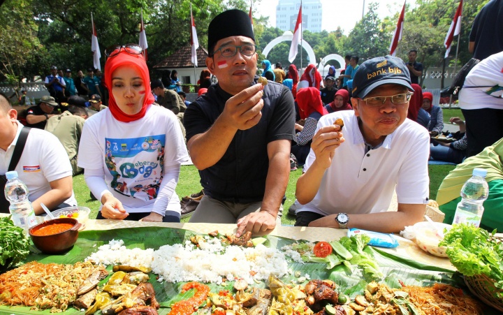 RIDO Percaya Diri Mampu Maksimalkan Program Makan Gratis