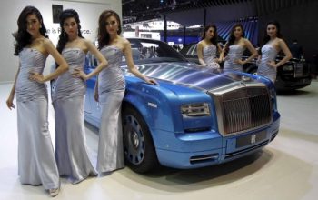 Tiruan Rolls-Royce Phantom Dijual Super Murah