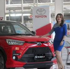 NAP Beberkan Penyebab Uji Tabak Toyota Raize Kurang Memuaskan