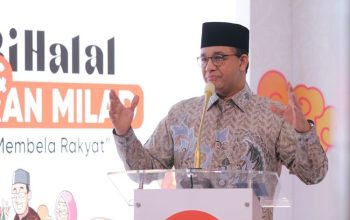 Suswono Tegaskan PKS Tak Pernah Khianati Anies