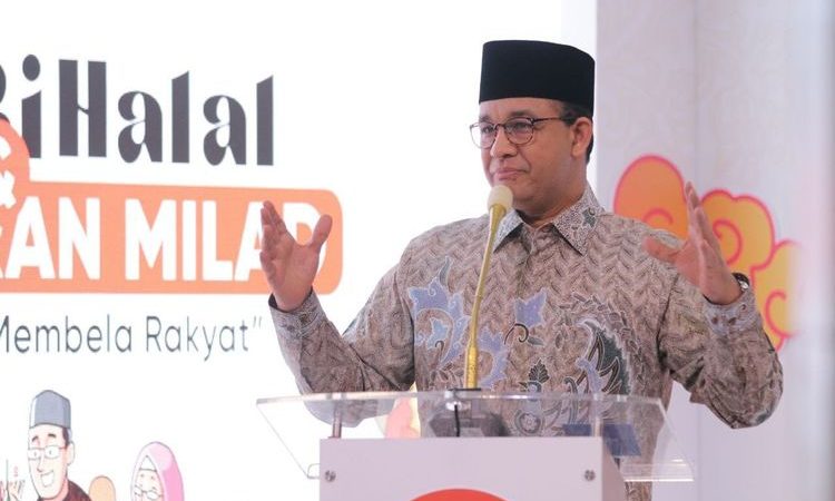 Suswono Tegaskan PKS Tak Pernah Khianati Anies