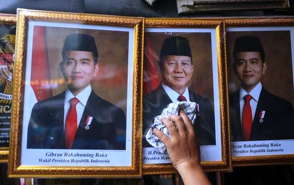 Komposisi Menteri di Kabinet Prabowo-Gibran Sudah Finalisasi