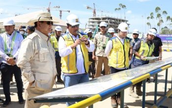 Pembangunan IKN Dinilai Bakal Berjalan Lebih Lambat, Fokus Ketahanan Pangan dan Energi