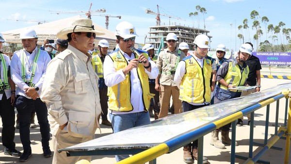 Pembangunan IKN Dinilai Bakal Berjalan Lebih Lambat, Fokus Ketahanan Pangan dan Energi