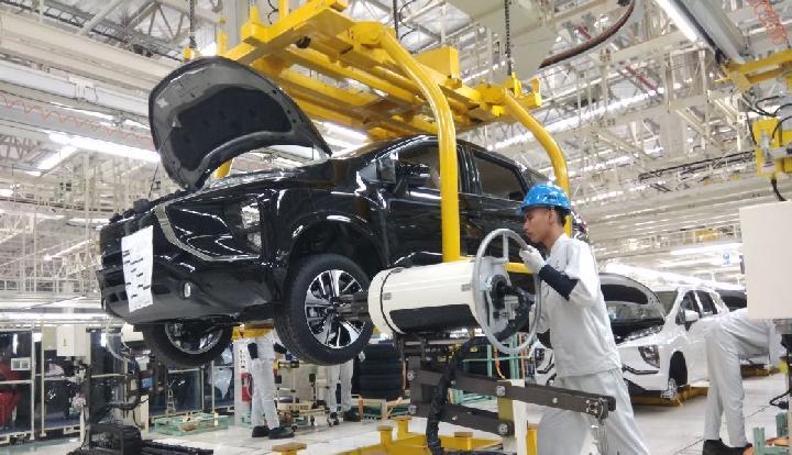 Regulasi Industri Otomotif Dijabarkan Masih Belum Mendukung