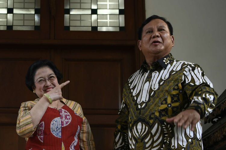 Puan Kembali Singgung Rencana Pertemuan Mega dan Prabowo