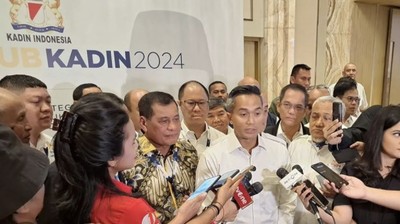 Ari Sebut Jokowi Tak Cawe-cawe dalam Kisruh Munaslub Kadin