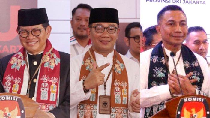 Berikut Jadwal Debat Pilkada Jakarta, Tema Masih Perancangan