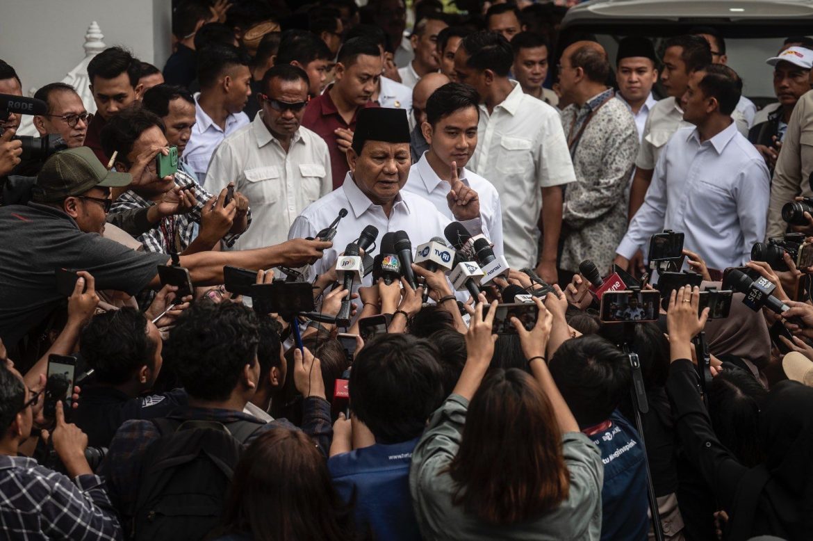 Penambahan Kementerian untuk Optimalisasi Janji kampanye Prabowo-Gibran