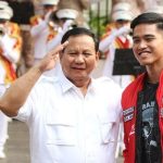 Prabowo Aajk Seluruh Pihak Berani Berantas Korupsi dan Pengingkaran UUD1945