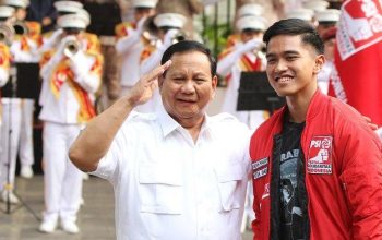 Prabowo Aajk Seluruh Pihak Berani Berantas Korupsi dan Pengingkaran UUD1945