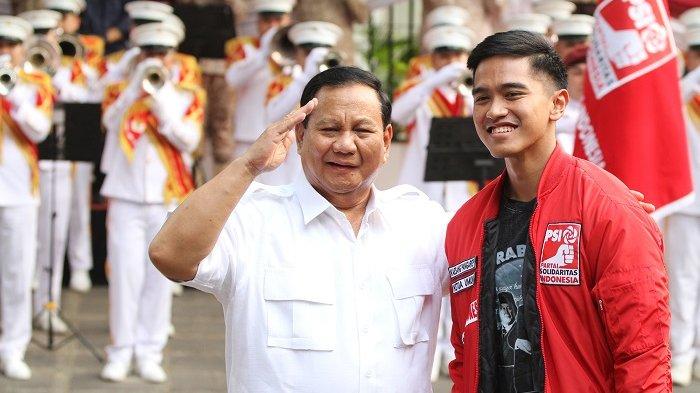 Prabowo Aajk Seluruh Pihak Berani Berantas Korupsi dan Pengingkaran UUD1945