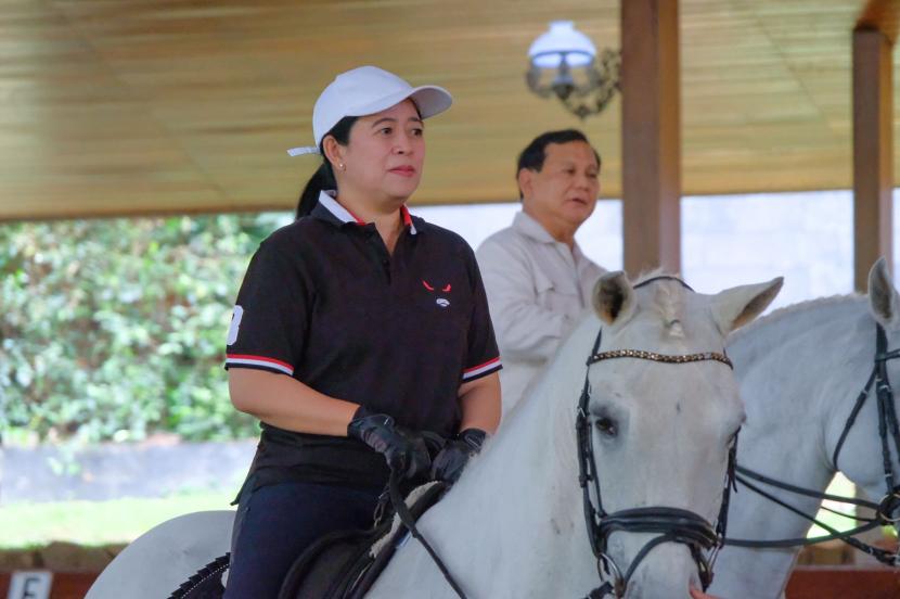 Puan Isyarat PDIP Gabung Pemerintahan Prabowo-Gibran