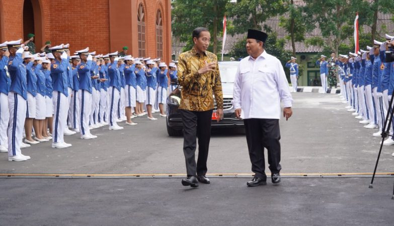 Pembekalan Kabinet Prabowo-Gibran Dilanjutkan ke Akmil di Magelang