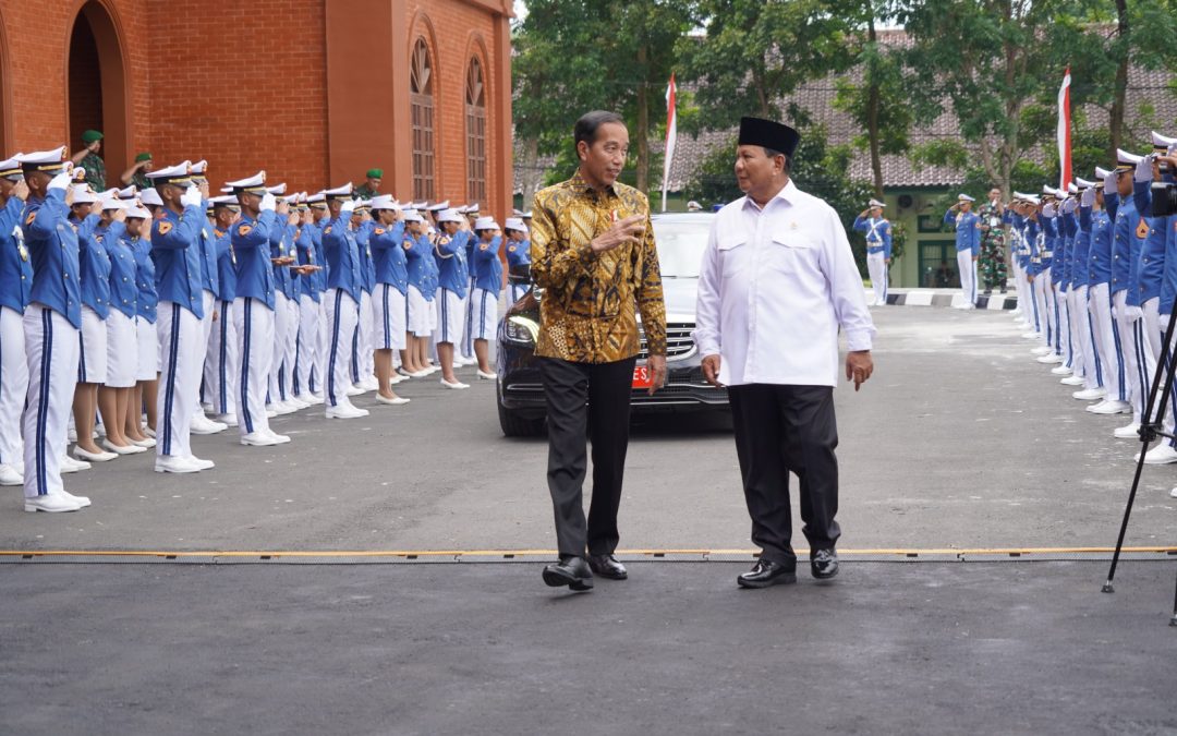 Pembekalan Kabinet Prabowo-Gibran Dilanjutkan ke Akmil di Magelang