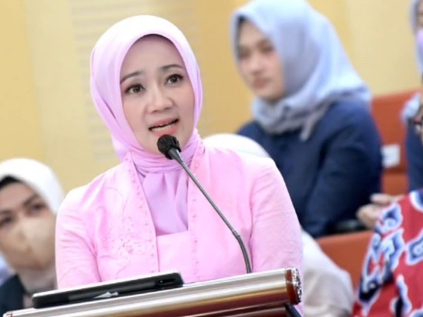 Keterwakilan Perempuan di Parlemen Diharap Semakin Tinggi