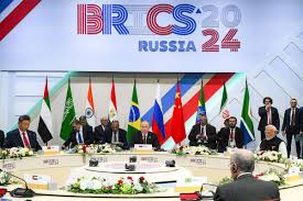 Gabung BRICS Dinlai Perluas Kemitraan Secara Global