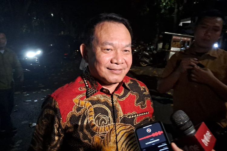 Dudung Jabat Penasihat Khusus Prabowo Urusan Pertahanan