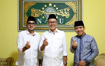 Ayep Zaki Tegaskan Santri Kekuatan Pembangunan Bangsa