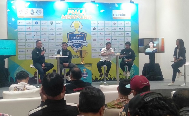 Pelatih Timnas Dukung dan Imbau Peserta Mandiri Media Cup 2024 untuk Bermain Sportif