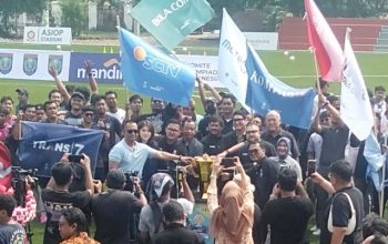 Mandiri Media Cup 2024 Munculkan Inovasi