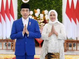 Jokowi Sebut Banyak Dinamika di Kabinet Indonesia Maju