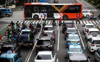 Penurunan Biaya Logistik di Sektor Transportasi untuk Dukung Swasembada Pangan Hingga Hilirisasi