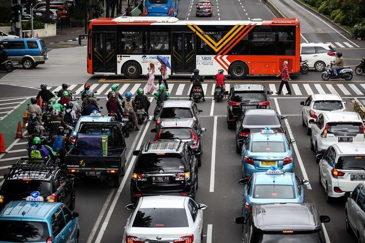 Penurunan Biaya Logistik di Sektor Transportasi untuk Dukung Swasembada Pangan Hingga Hilirisasi