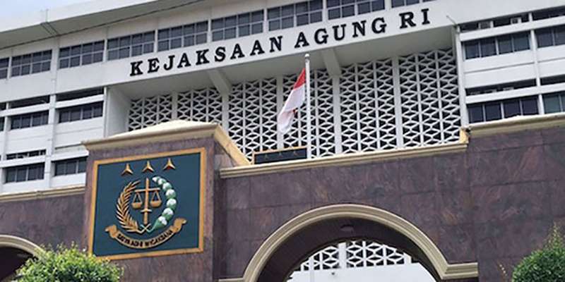 Kejagung Kembali Jadi Lembaga Penegak Hukum Paling Dipercaya Publik