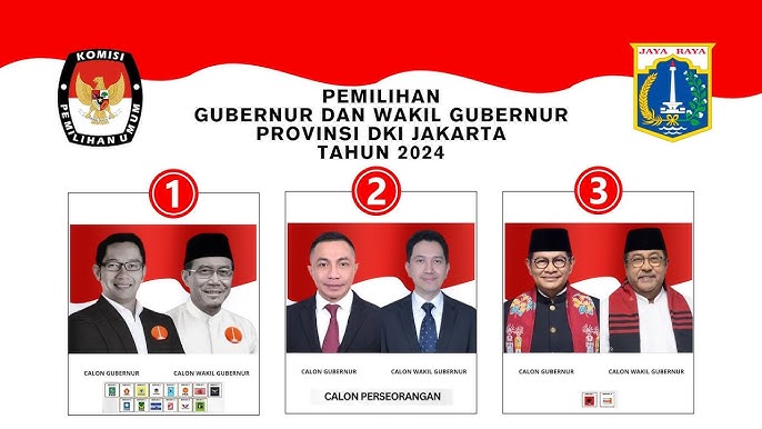 Poltracking Paparkan Hasil Survei Terbaru di Pilgub Jakarta 2024