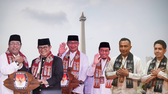 Debat Pilkada Jakarta Sebanyak Tiga Kali, Perdana di JIExpo Kemayoran